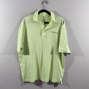 The Players Short Sleeve Golf Polo Shirt Large